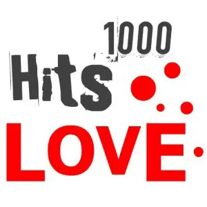 1000 أغاني حب بث