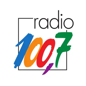 راديو 100,7 مباشر