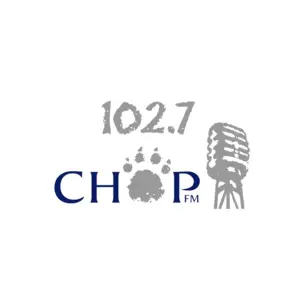 CHOP-إف إم 102.7 موجة