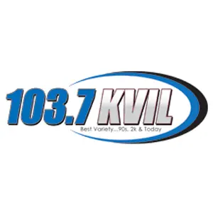 103.7 Lite إف إم KVIL موجة