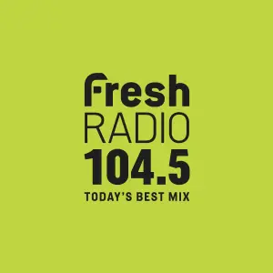 104.5 Fresh راديو موجة