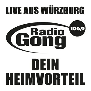 106,9 راديو Gong Würzburg إف إم
