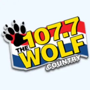 107.7 The Wolf نبض