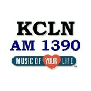 1390 KCLN بث