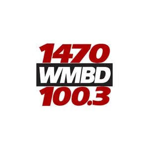 1470 WMBD 100.3 إف إم