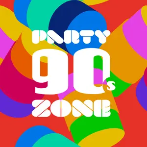 1.إف إم - Absolute 90s Party Zone موجة