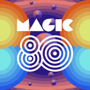 1.إف إم - Magic 80 إف إم