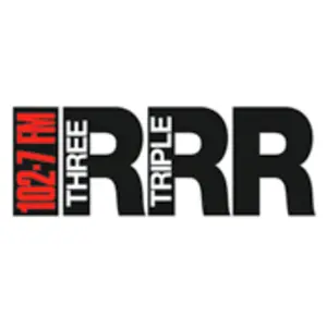 3RRR Triple R 102.7 إف إم بث