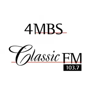 4MBS كلاسيكي إف إم 103.7 أونلاين