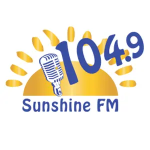 Sunshine 104.9 إف إم أونلاين