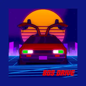 80s DRIVE بث
