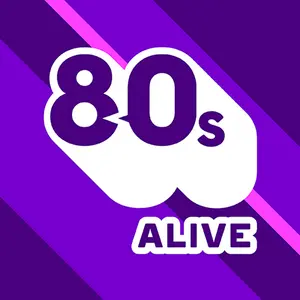 80s ALIVE إف إم