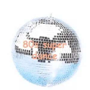 80s super رقص مركز