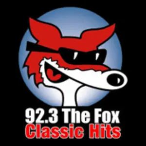92.3 إف إم The Fox راديو
