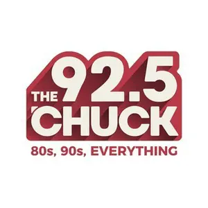 92.5 The Chuck نبض