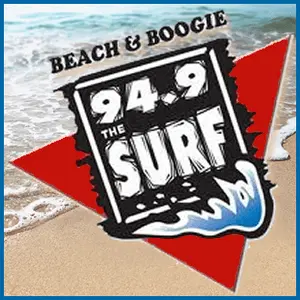 94.9 The Surf راديو إف إم موجة
