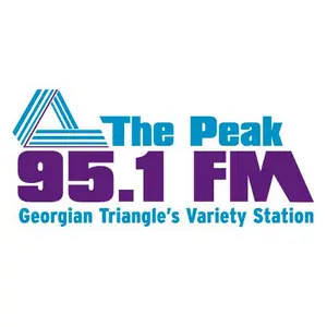95.1 The Peak إف إم مباشر