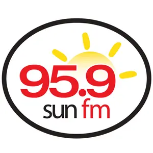 95.9 sun راديو إف إم