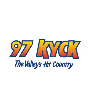 97 KYCK راديو