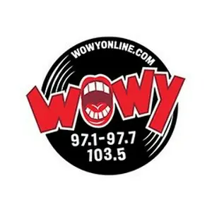 97.1 97.7 103.5 WOWY أونلاين