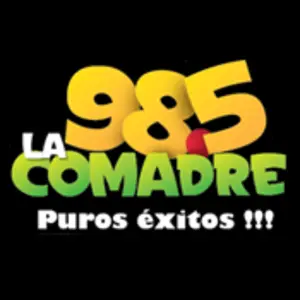 98.5 La Comadre مركز