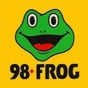 98FROG راديو