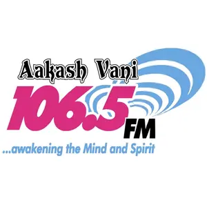 Aakash Vani 106.5 إف إم موجة
