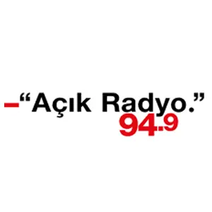 Açık Radyo 94.9 إف إم إف إم