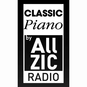 Allzic كلاسيكي Piano راديو