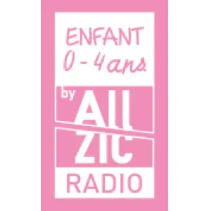 Allzic Enfants 0/4 ans راديو