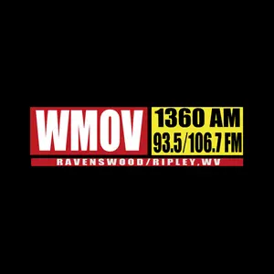 إيه إم 1360 و إف إم 106.7 WMOV نبض