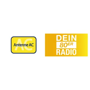 Antenne AC - Dein 80er راديو أونلاين