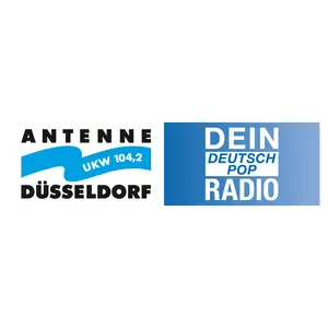 Antenne Düsseldorf - Dein DeutschPop راديو إف إم