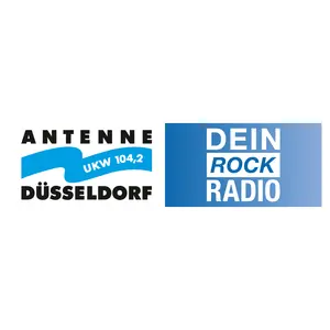Antenne Düsseldorf - Dein روك راديو موجة