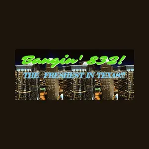 Bangin' 832 راديو بث