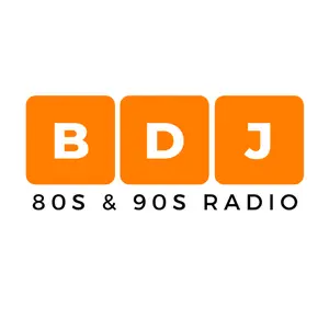 BDJ راديو - 80s & 90s Sound of your Life إف إم