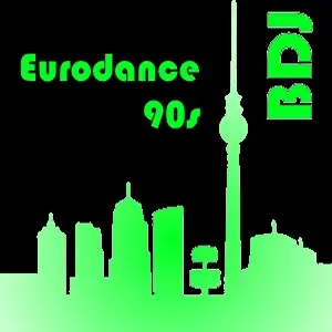 BDJ Eurodance 90s موجة