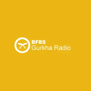 BFBS راديو 1 Gurkha بث