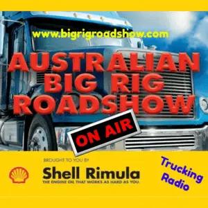 The Australian Big Rig Roadshow إف إم
