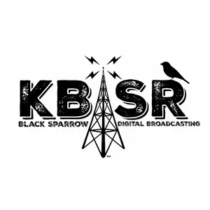 Black Sparrow راديو KBSR بث