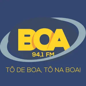 راديو Boa 94.1 إف إم إف إم