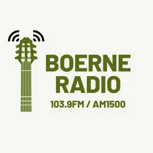Boerne راديو 103.9إف إم موجة