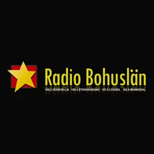 راديو Bohuslän 100.5 إف إم إف إم