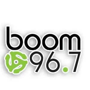 Boom 96.7 نبض