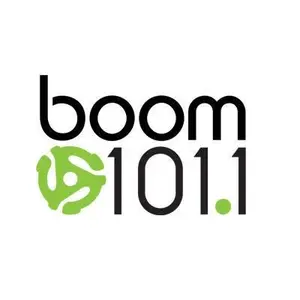 Boom 101.1 بث
