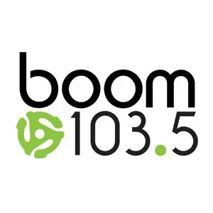 Boom 103.5 راديو