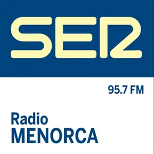 Cadena SER راديو Menorca 95.7 إف إم موجة