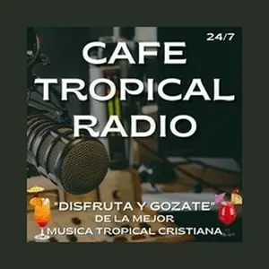 Cafe Tropical Cristiana بث