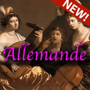 CALM راديو - Allemande نبض