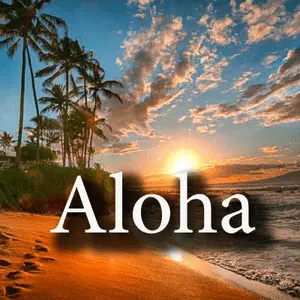 CALM راديو - Aloha راديو